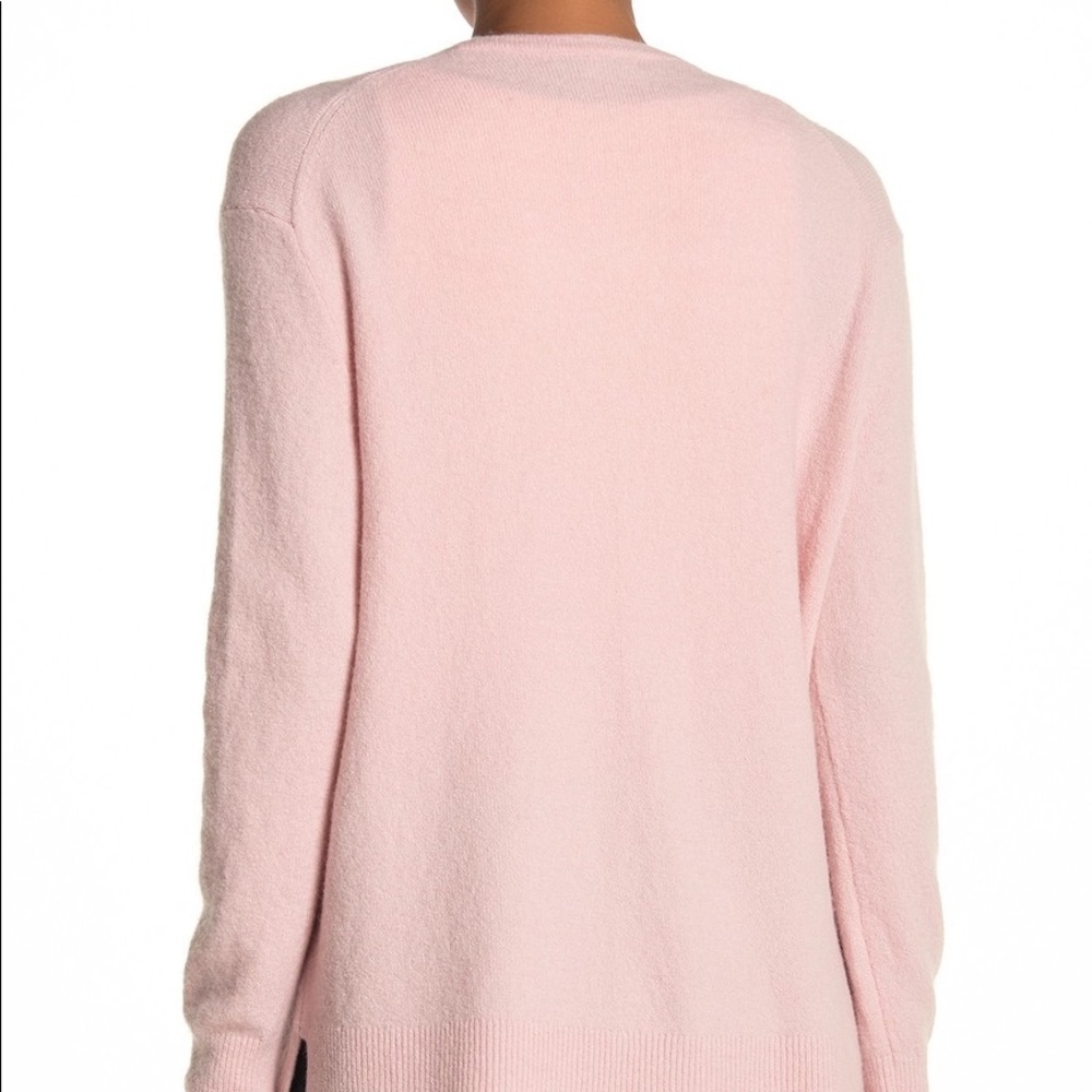 Madewell Walker Long Cardigan Open Front Coziest - Picture 2 of 3